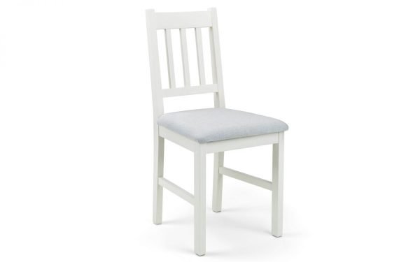 coxmoor white oak chair