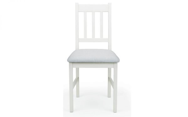 coxmoor white oak chair front