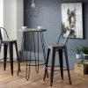 dalston bar table grafton stools roomset