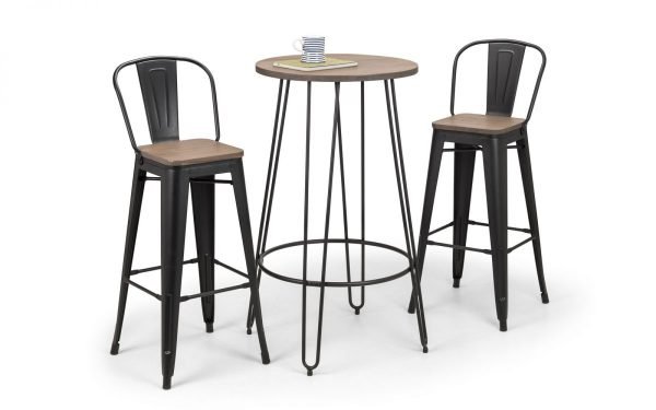 dalston table grafton stools