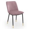 delaunay chair pink