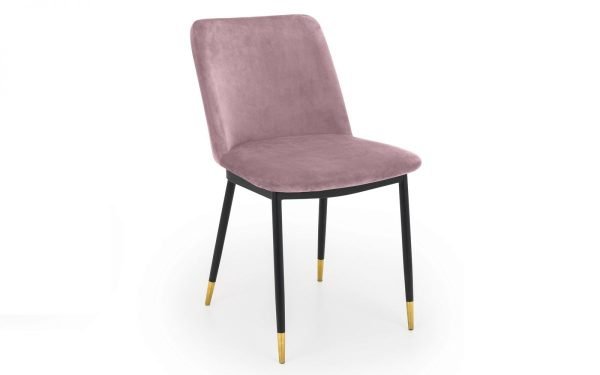 delaunay chair pink