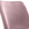 delaunay pink chair back detail