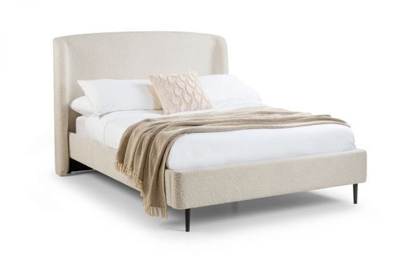 eden boucle bed