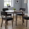 farringdon table farringdon chairs roomset