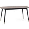 findlay rectangular dining table angle