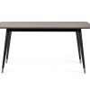 findlay rectangular dining table front