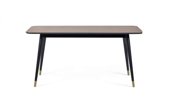 findlay rectangular dining table front