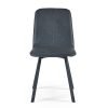 goya black chair front