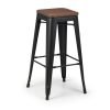 grafton backless bar stool