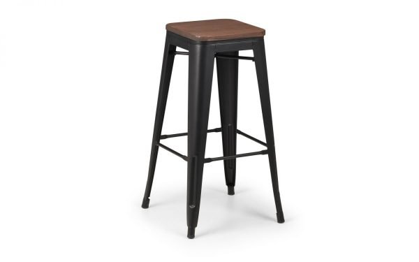 grafton backless bar stool