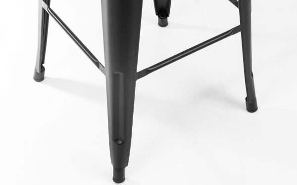 grafton bar stool leg detail