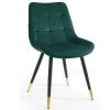 hadid green chair