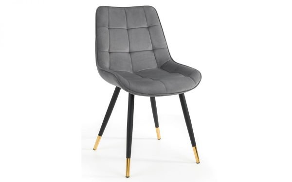 hadid grey chair