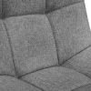 hayden chair fabric detail