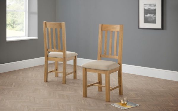 hereford chairs roomset