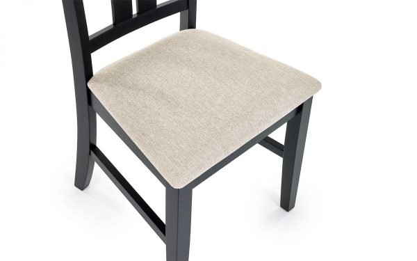 hil hil hilton dining chair detail