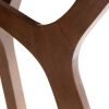 huxley table leg detail