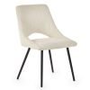 iri iris boucle dining chair cutout