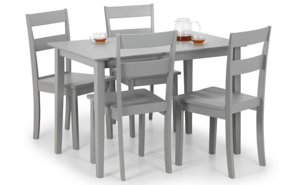 kobe dining table chairs props