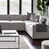 lago combination sofa grey corner roomset