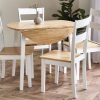 lin lin linwood dining chair roomset