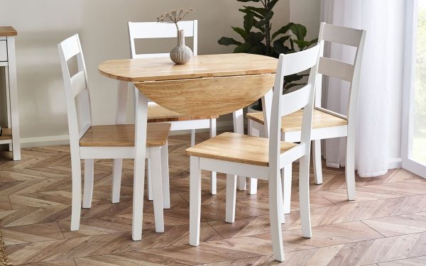 lin lin linwood dining chair roomset