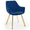 lorenzo chair blue