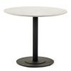 luc luca round marble table cutout