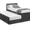 maisie bed open anthracite