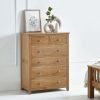 mallory drawer chest roomset