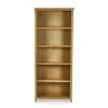 mallory tall bookcase front