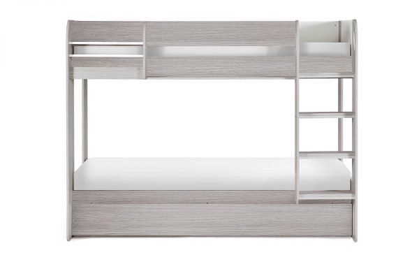 mar mars bunk underbed grey oak cutout