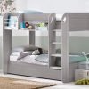 mar mars bunk underbed grey oak roomset