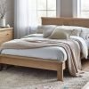 mem memphis limed oak cm bed roomset