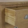 mem memphis limed oak drawer chest alternative handles detail