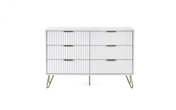 murano drawer chest front