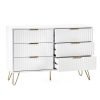 murano drawer chest open drawers