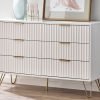 murano drawer chest roomset