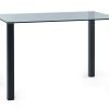 pie piero rectangular table cutout