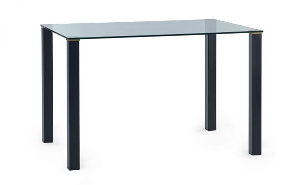 pie piero rectangular table cutout