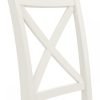 provence dining chair back detail