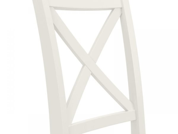 provence dining chair back detail