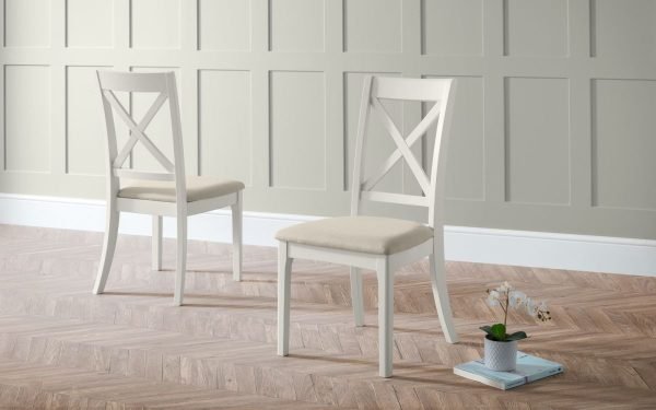 provence dining chairs roomset