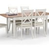 provence dining set table extended