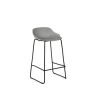 roc rocco stool light grey cutout