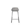 roc rocco stool light grey cutout