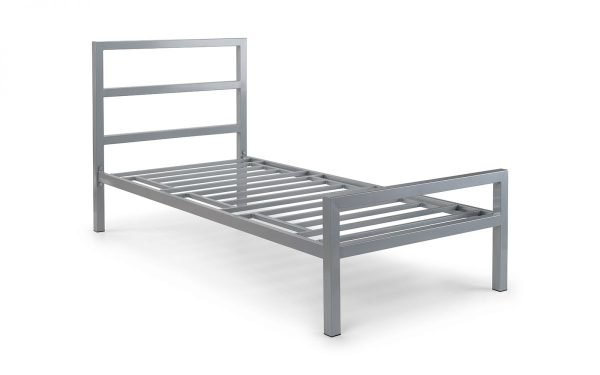 sot soto metal bed cm cutout