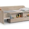 ste stella low sleeper sonoma oak cutout