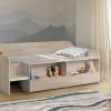 ste stella low sleeper sonoma oak roomset